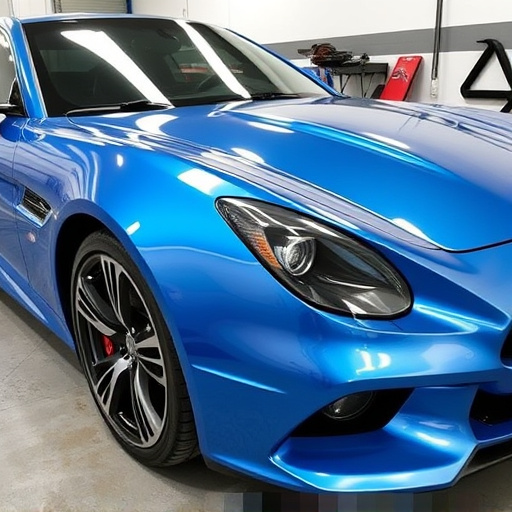 car refinishing