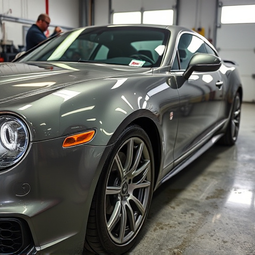 car refinishing