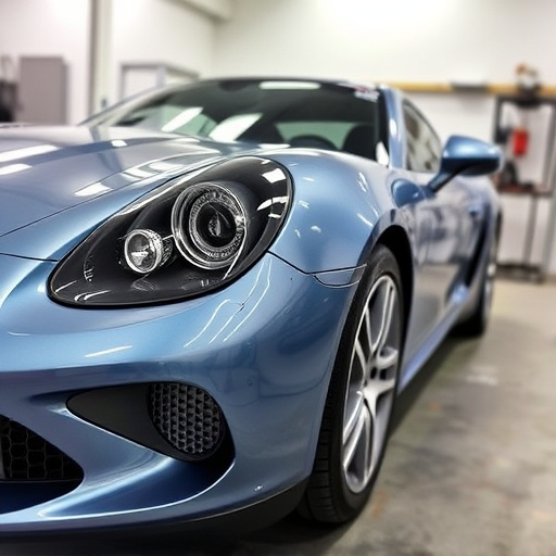 car refinishing