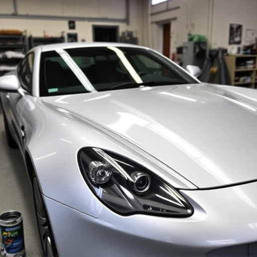 car refinishing