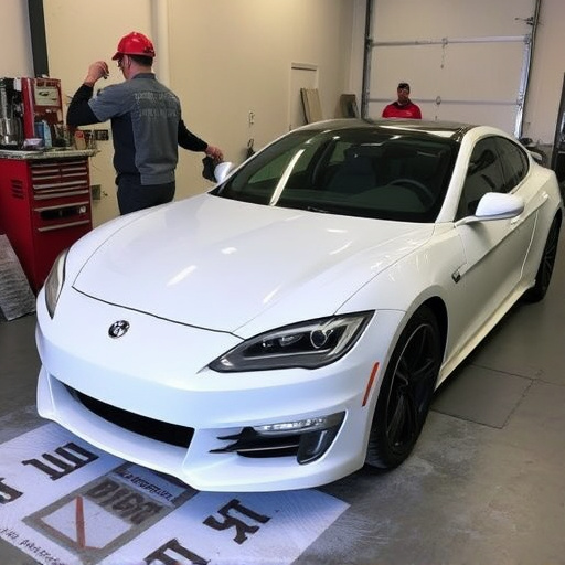 car refinishing