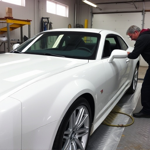 car refinishing