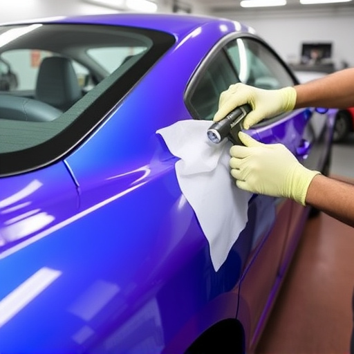 car refinishing