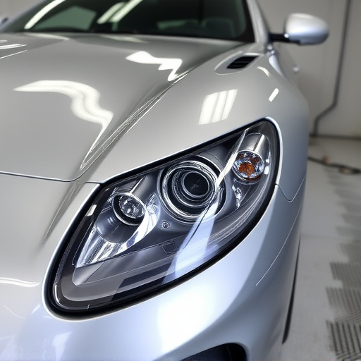 car refinishing
