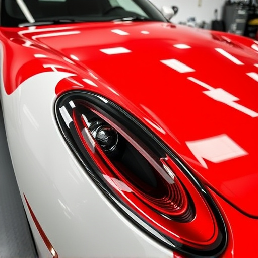 car refinishing
