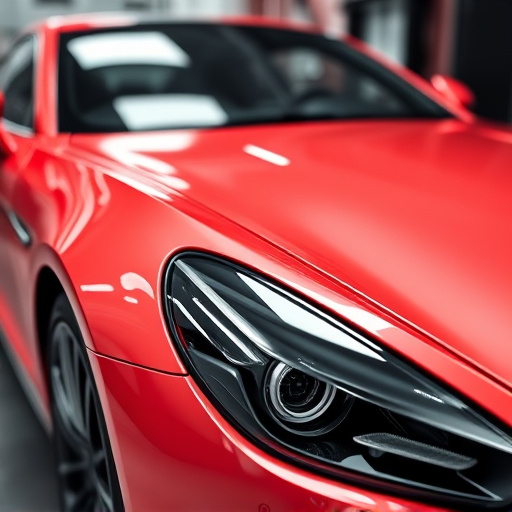 car refinishing