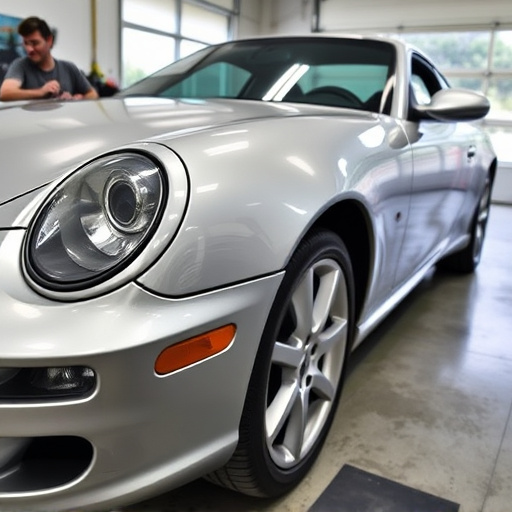 car refinishing
