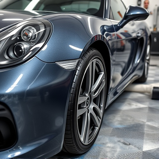 car refinishing
