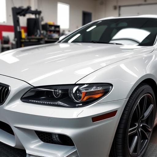 car refinishing