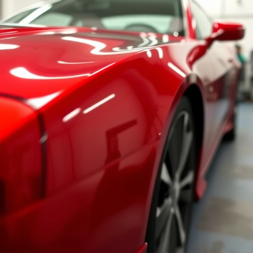 car refinishing