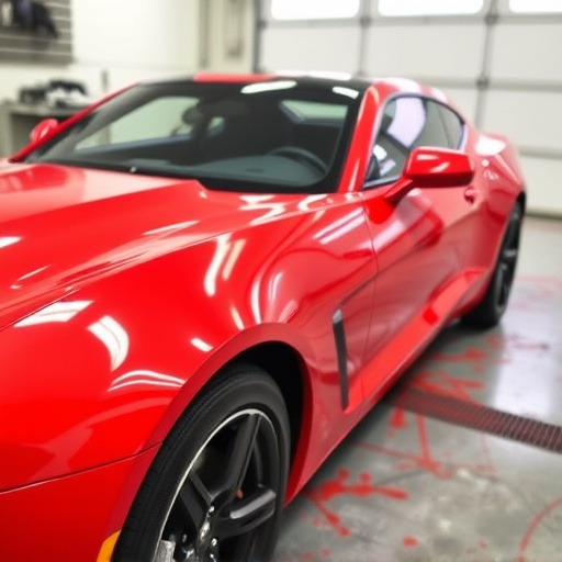 car refinishing