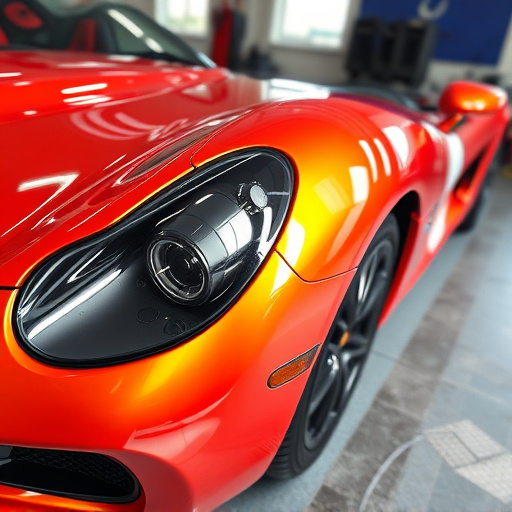 car refinishing
