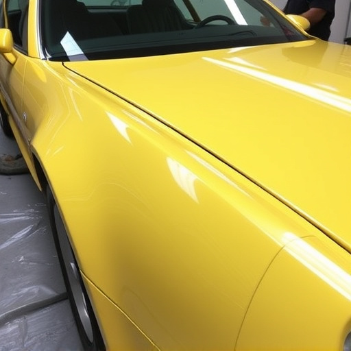 car refinishing