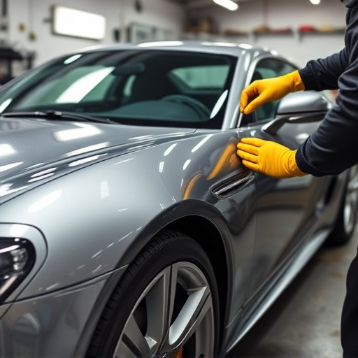car refinishing