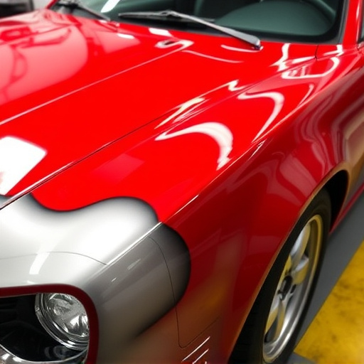 car refinishing
