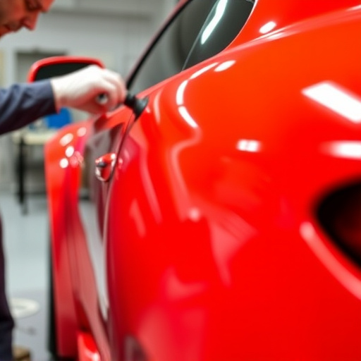 car refinishing