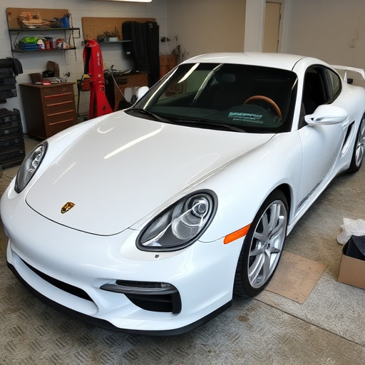 car refinishing