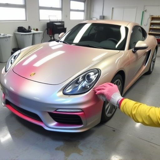 car refinishing