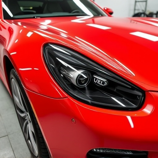 car refinishing