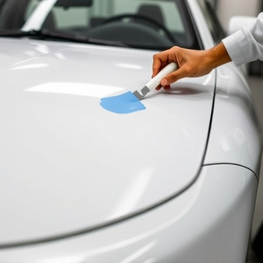 car refinishing
