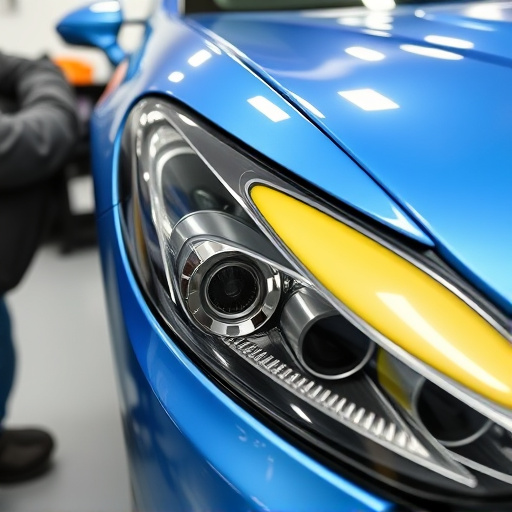 car refinishing