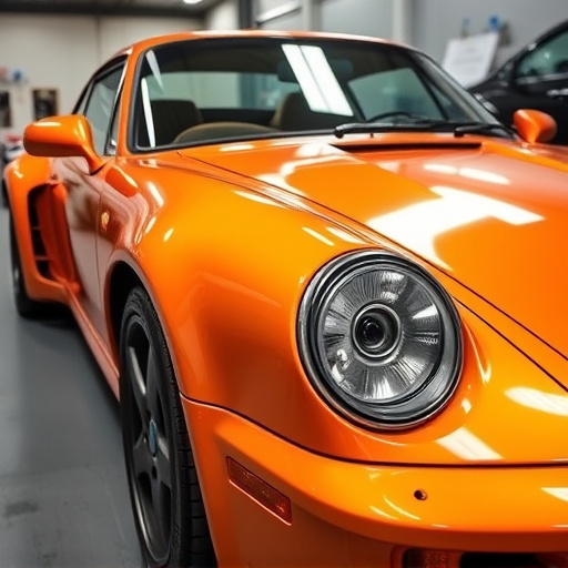 car refinishing
