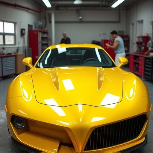 car refinishing