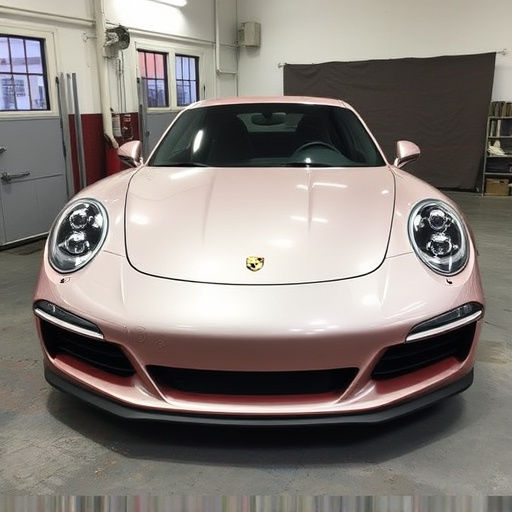 car refinishing
