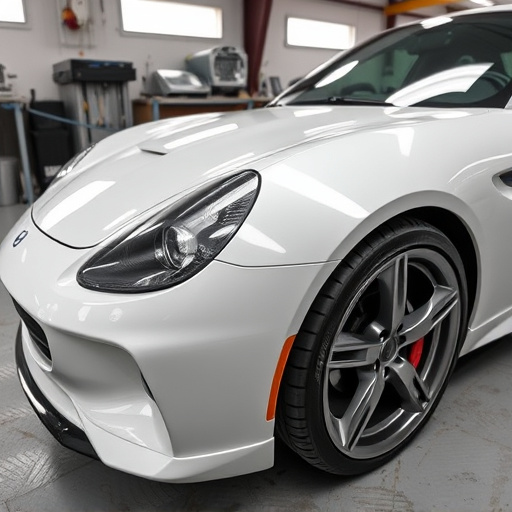 car refinishing