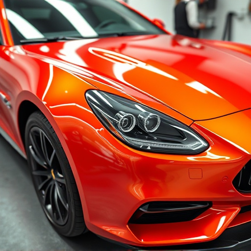 car refinishing