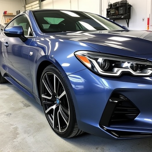 car refinishing