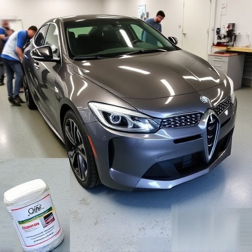 car refinishing