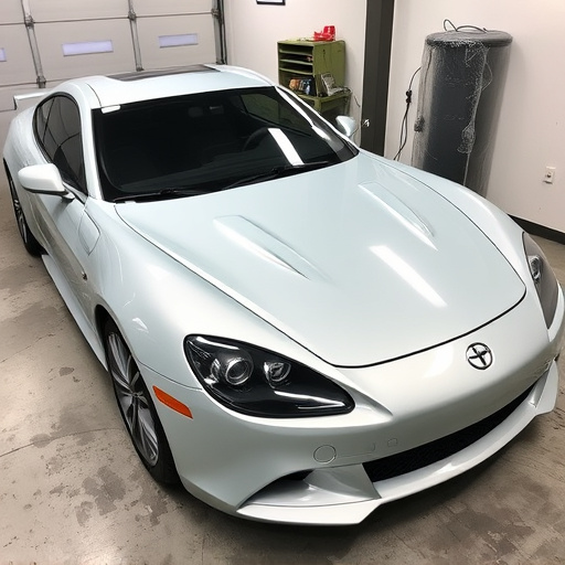 car refinishing