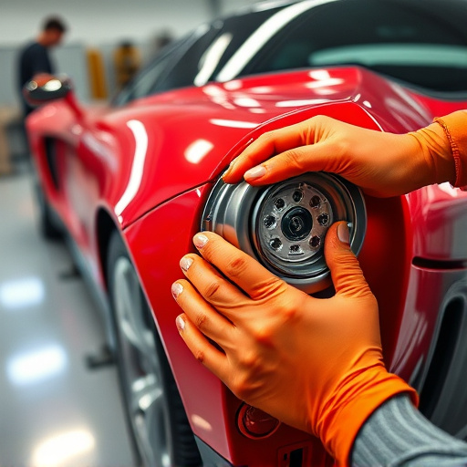 car refinishing