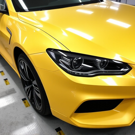 car refinishing
