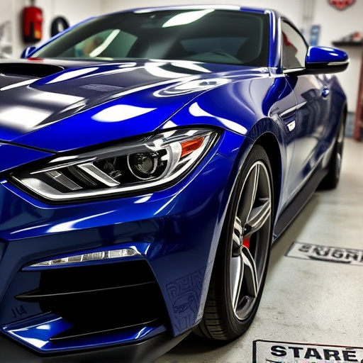 car refinishing