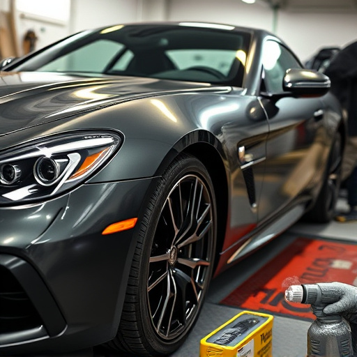 car refinishing