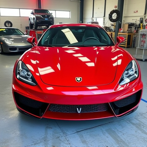 car refinishing