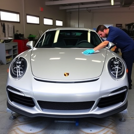 car refinishing
