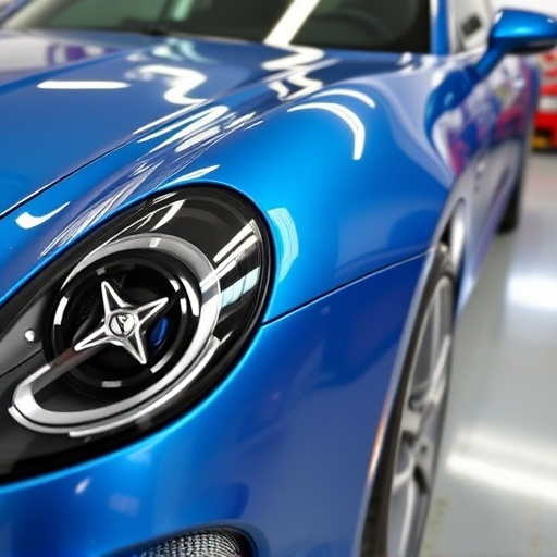 car refinishing
