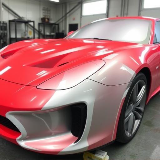 car refinishing