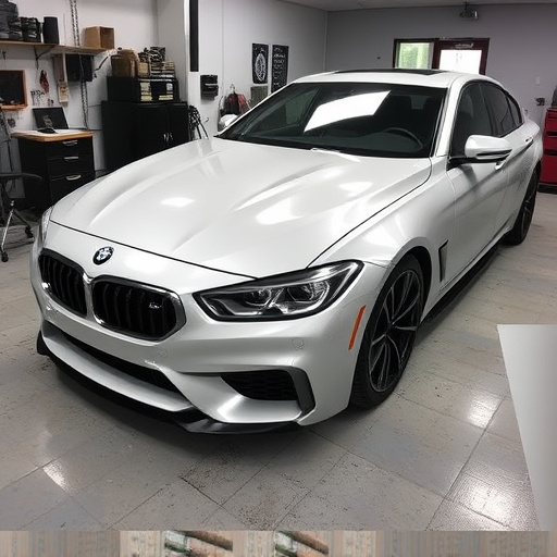 car refinishing