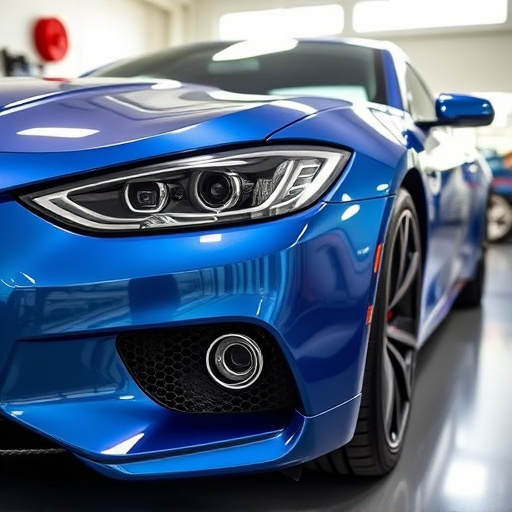 car refinishing