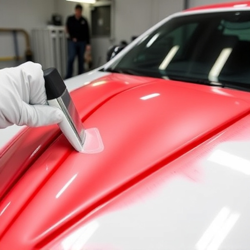 car refinishing