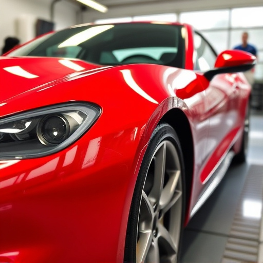 car refinishing