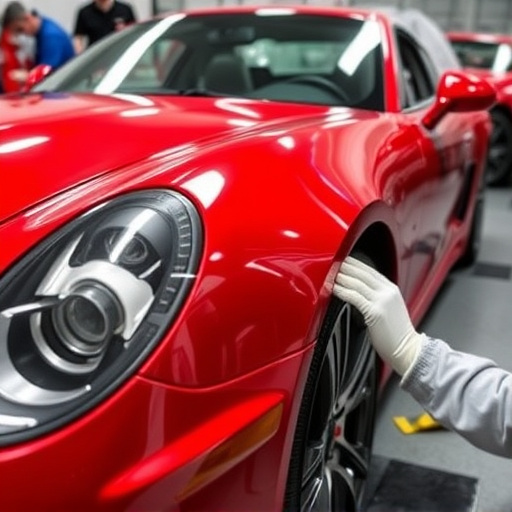 car refinishing