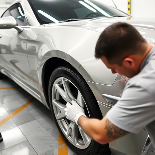 car refinishing