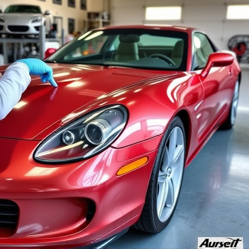 car refinishing