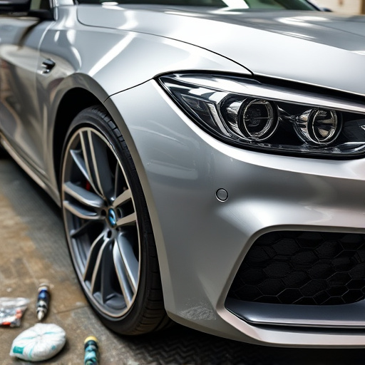 car refinishing