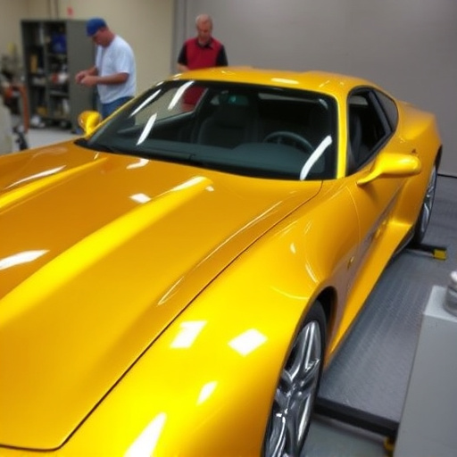 car refinishing